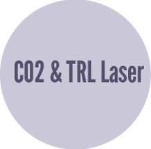 CO2 & TRL Laser icon