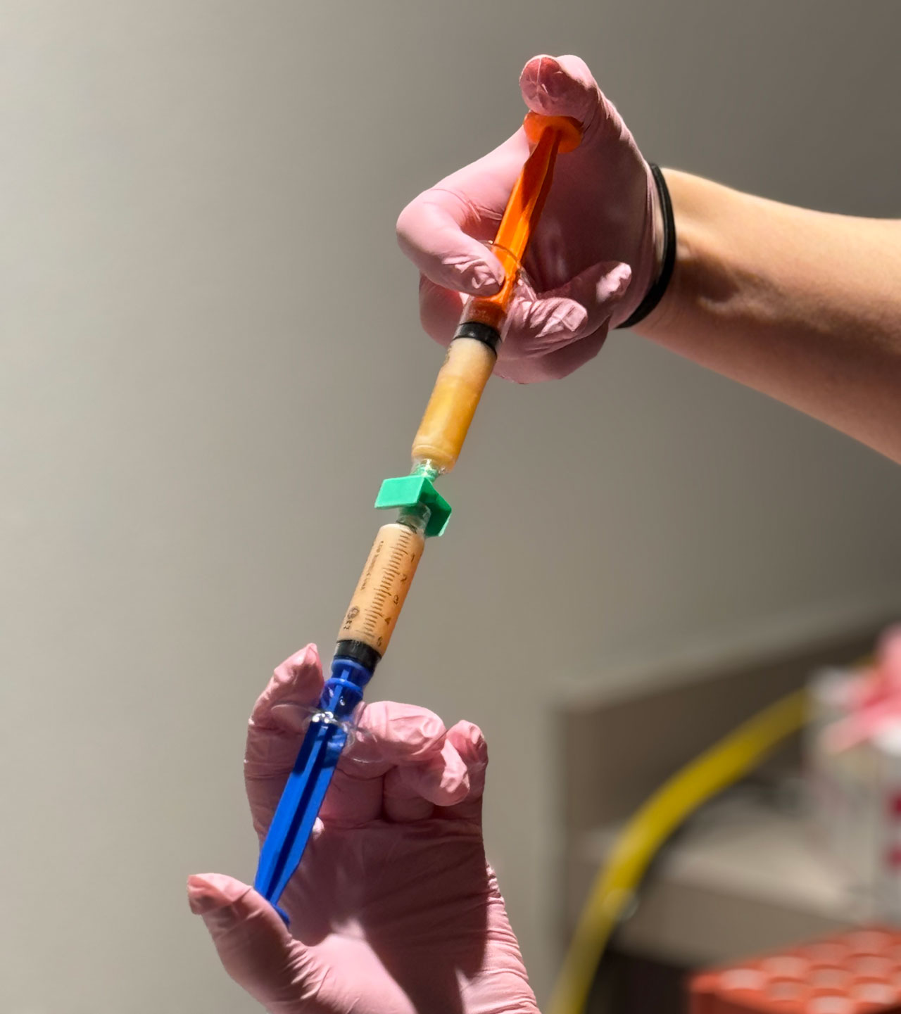 Bioregenerative Results