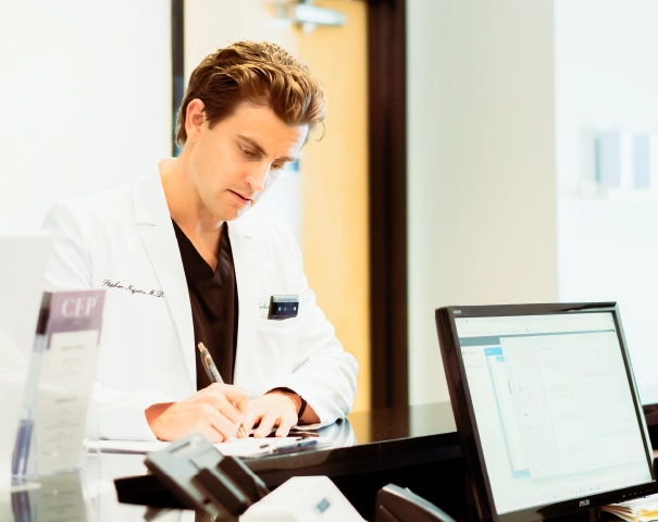 , Stephen Nogan, MD: Board-Certified Facial Plastic Surgeon