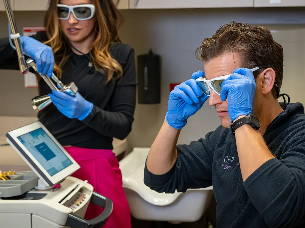 Broad Band Light (BBL), ProFractional&trade; Laser Resurfacing in Columbus, Ohio