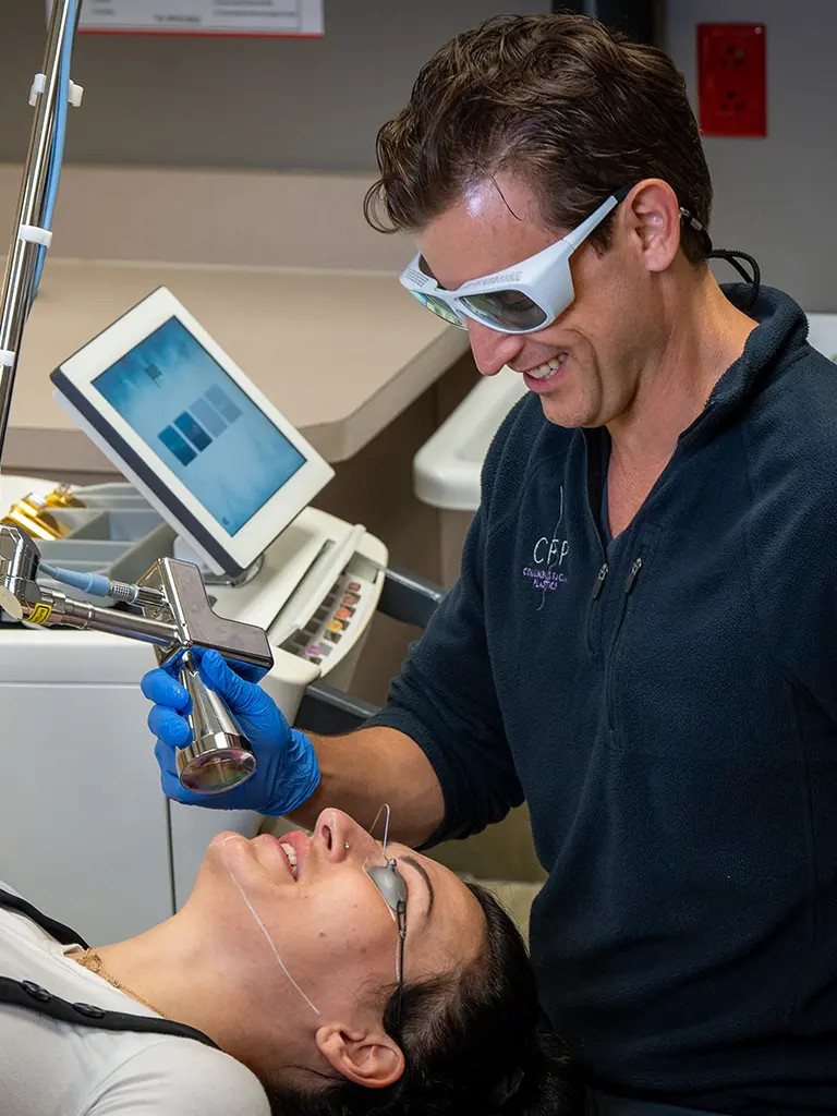 Broad Band Light (BBL), ProFractional&trade; Laser Resurfacing in Columbus, Ohio