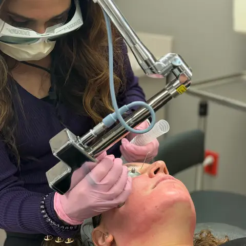 Broad Band Light (BBL), ProFractional&trade; Laser Resurfacing in Columbus, Ohio