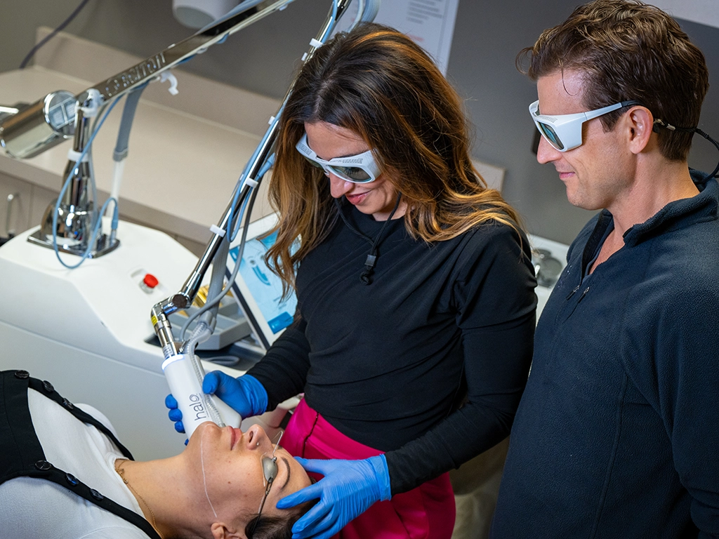 Broad Band Light (BBL), HALO Laser Treatment in Columbus, Ohio